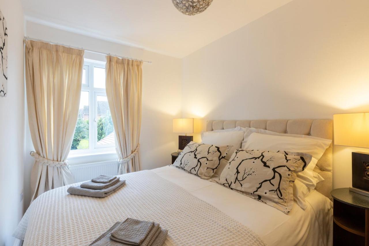 Villa Cozy Nook A Cosy 2-Bed House In Oakham Rutland Esterno foto