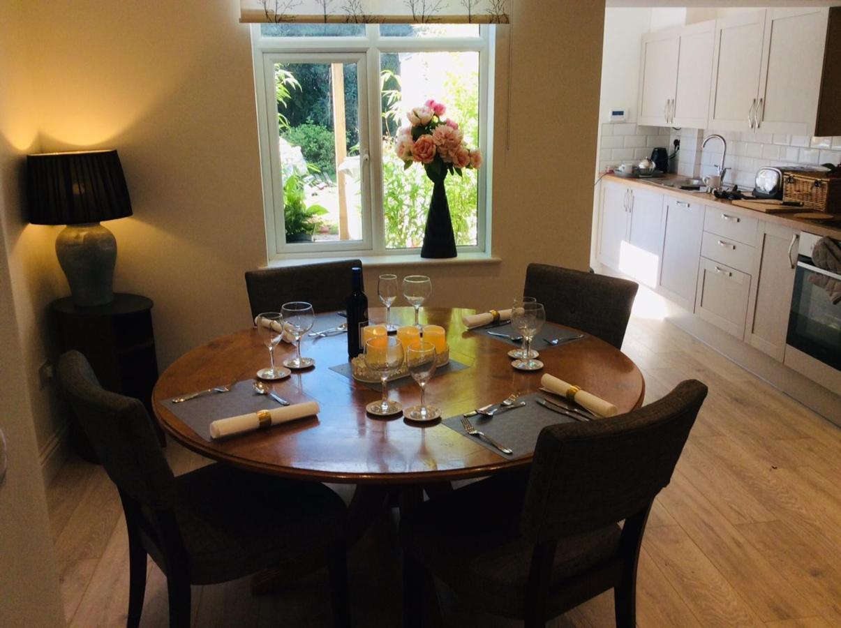 Villa Cozy Nook A Cosy 2-Bed House In Oakham Rutland Esterno foto