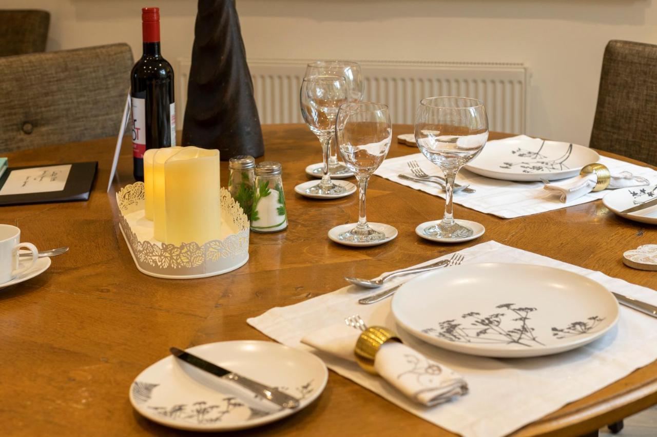 Villa Cozy Nook A Cosy 2-Bed House In Oakham Rutland Esterno foto