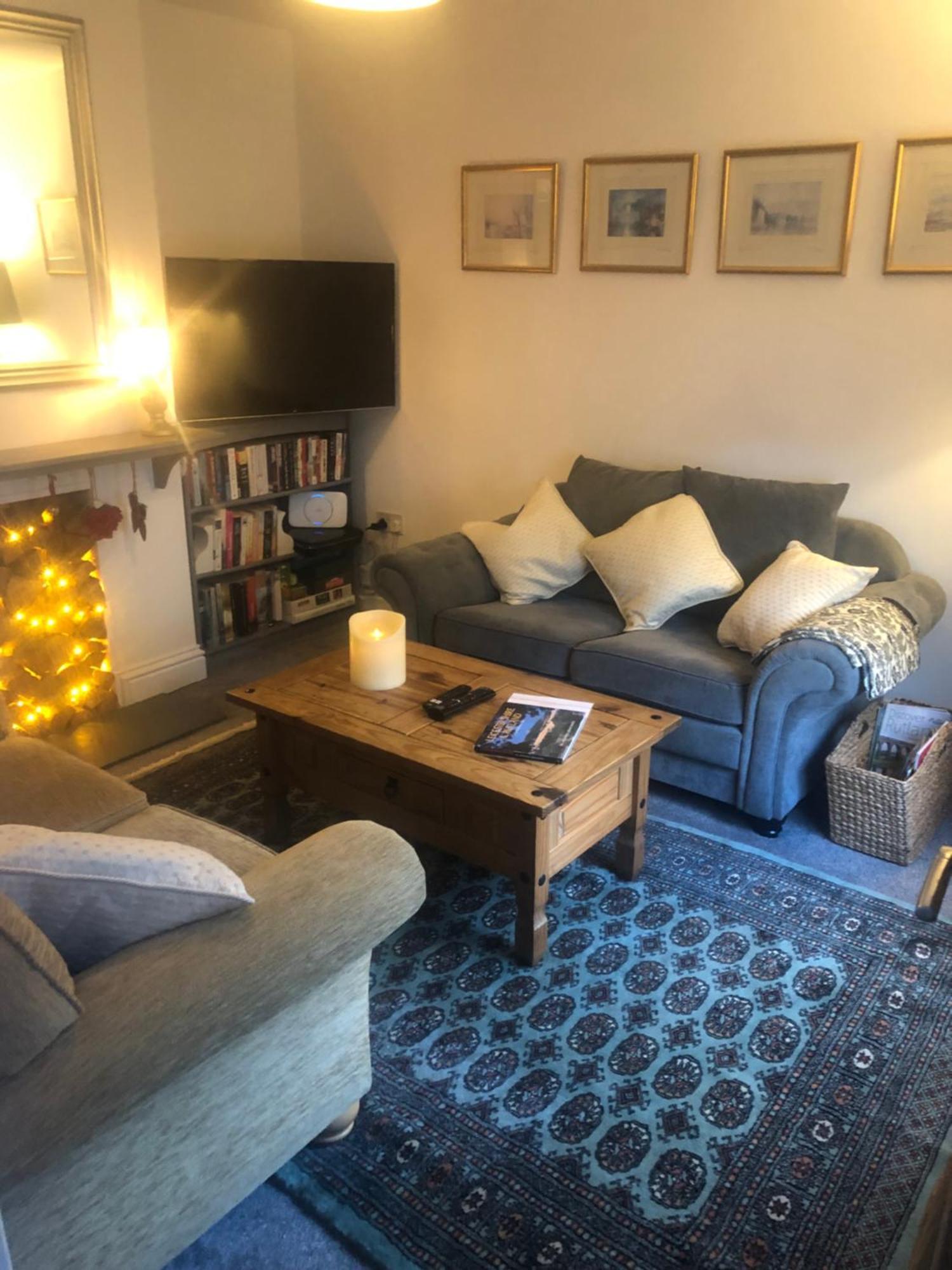 Villa Cozy Nook A Cosy 2-Bed House In Oakham Rutland Esterno foto
