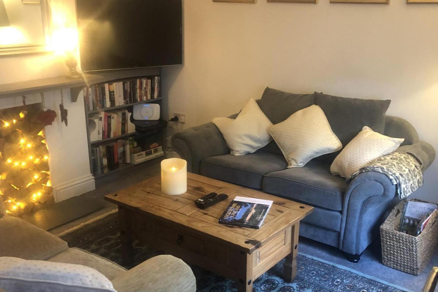 Villa Cozy Nook A Cosy 2-Bed House In Oakham Rutland Esterno foto